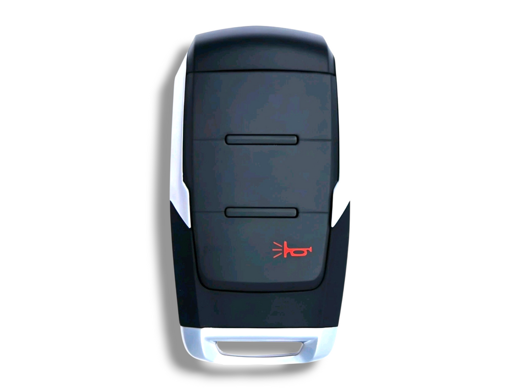 19-24 Ram Pickup Smart Key 1-Button GQ4-76T / PN: 68374993AB (Aftermarket)