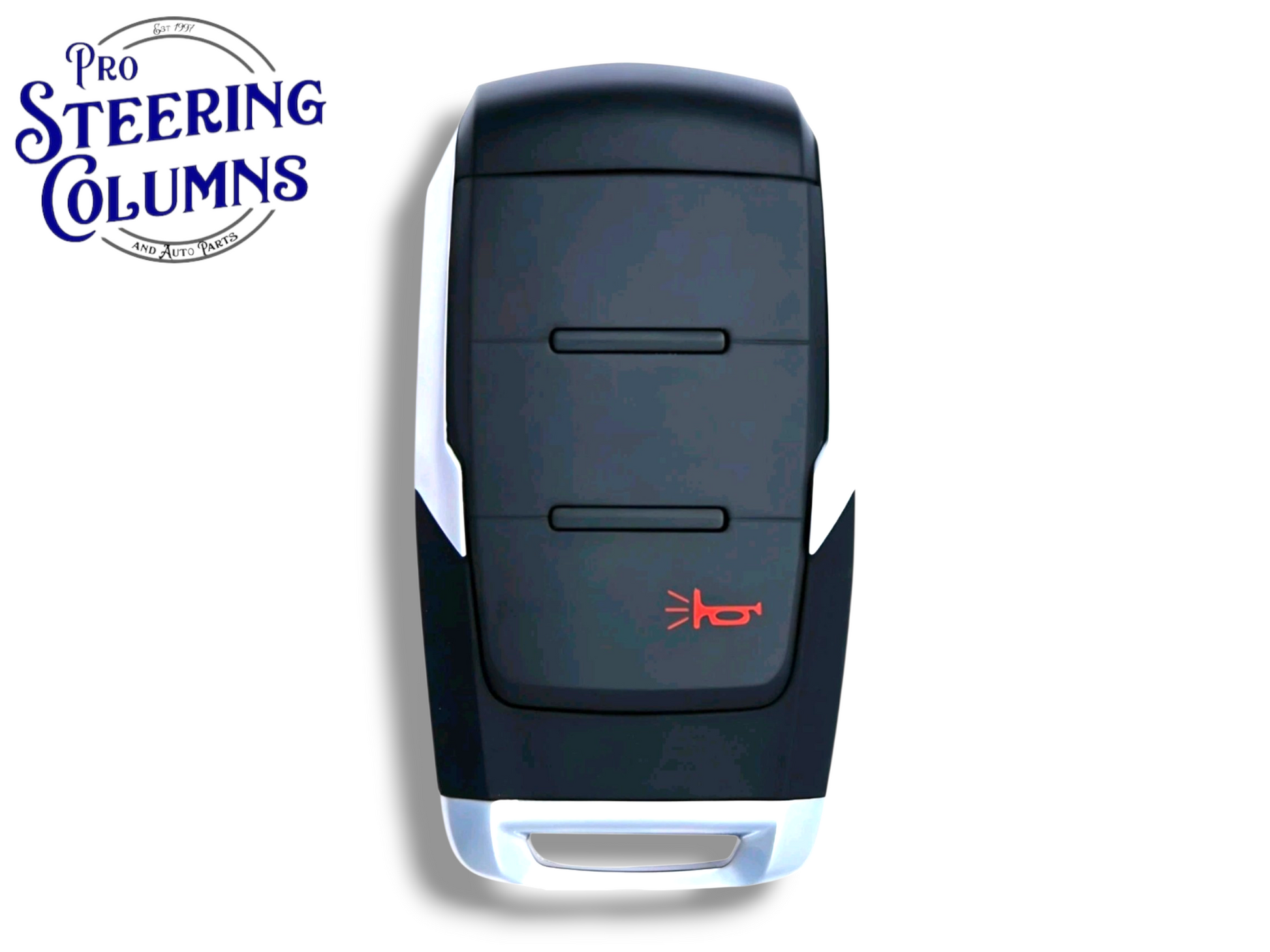 19-24 Ram Pickup Smart Key 1-Button GQ4-76T / PN: 68374993AB (Aftermarket)