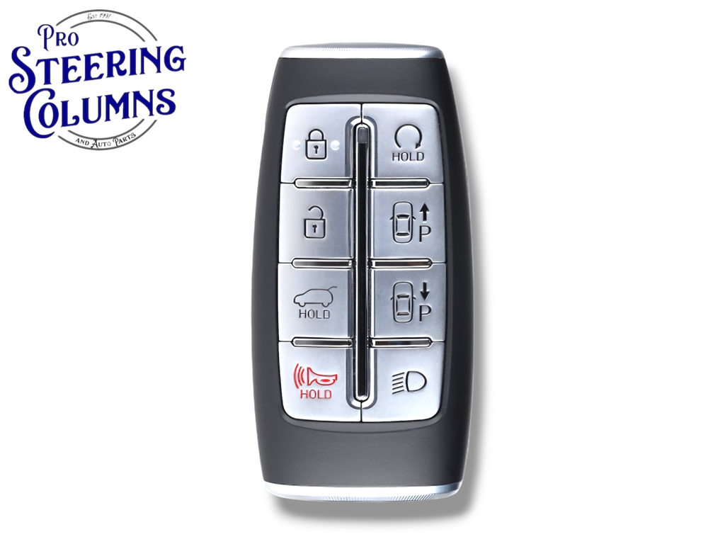 21-22 Hyundai Genesis Smart Key G70 8-Button TQ8-FOB-4F35 / PN: 95440-AR010 (Aftermarket)