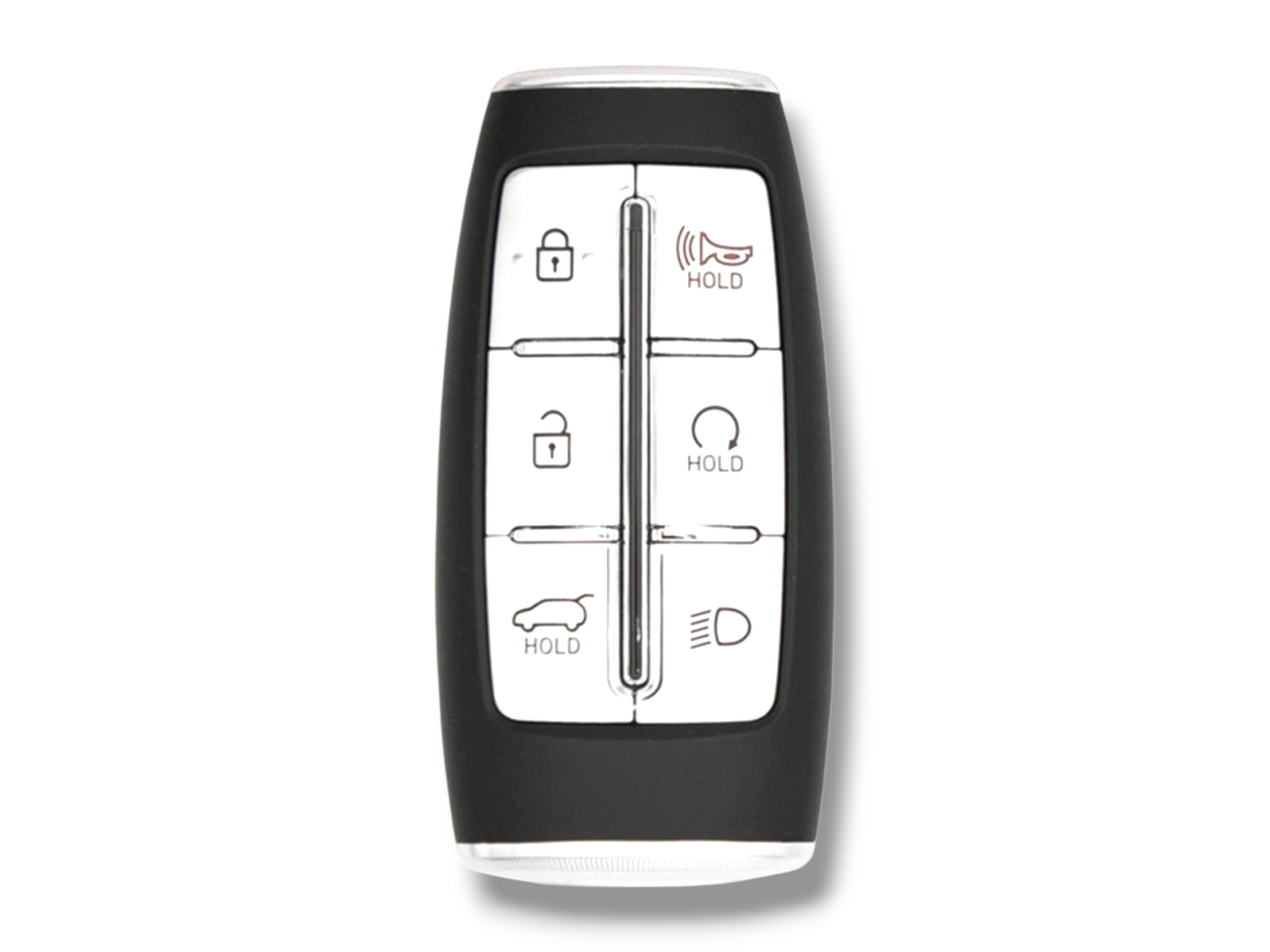 21-24 Hyundai Genesis GV80 Smart Key 6-Button TQ8-FOB-4F35 / PN: 95440-T6100 (Aftermarket)