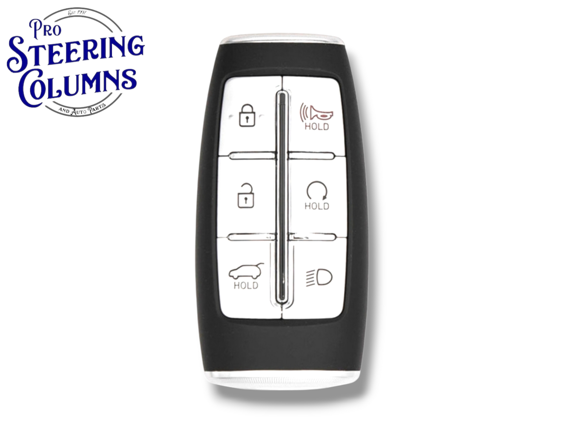22-23 Hyundai Genesis GV70 Smart Key 6-Button TQ8-FOB-4F36 / PN: 95440-AR000 (Aftermarket)