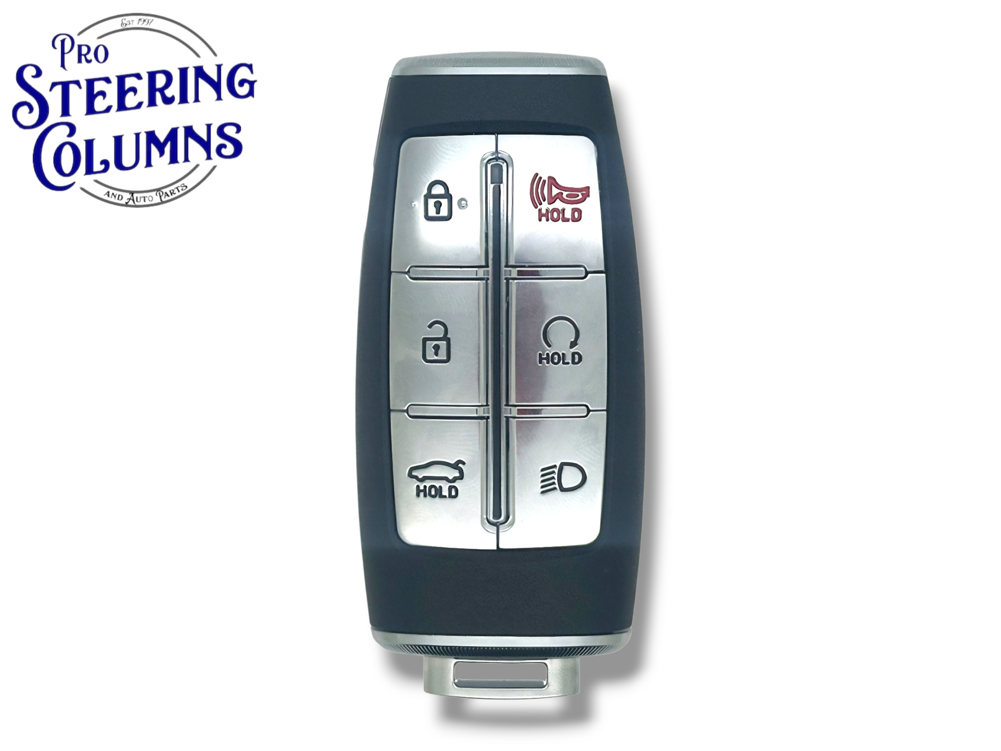 2021 Hyundai Genesis G80 Smart Key 6-Button TQ8-FOB-4F35 / PN: 95440-T1000 (Aftermarket)