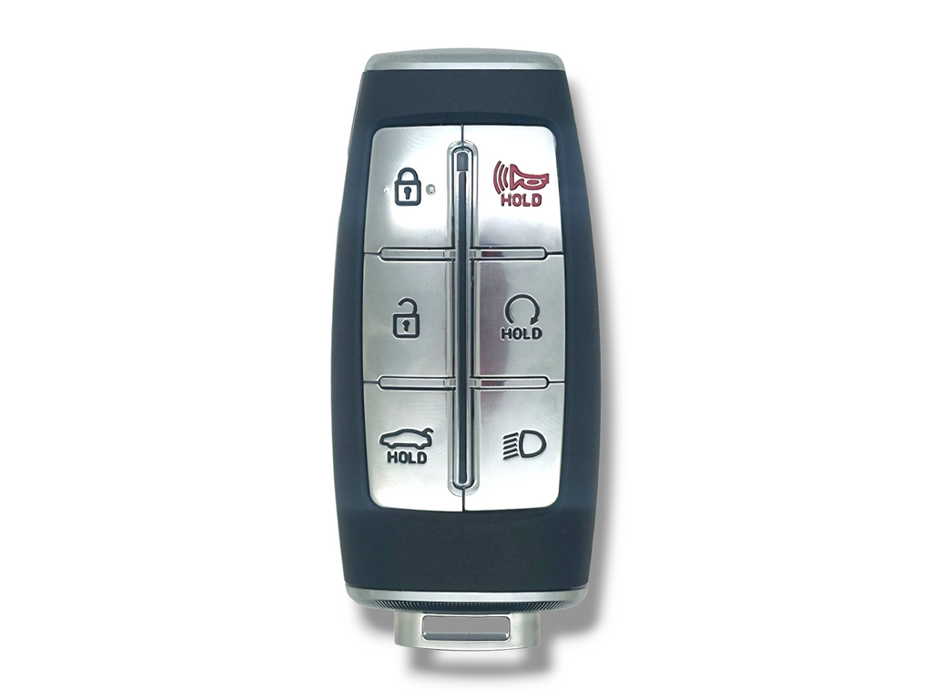 2021 Hyundai Genesis G80 Smart Key 6-Button TQ8-FOB-4F35 / PN: 95440-T1000 (Aftermarket)