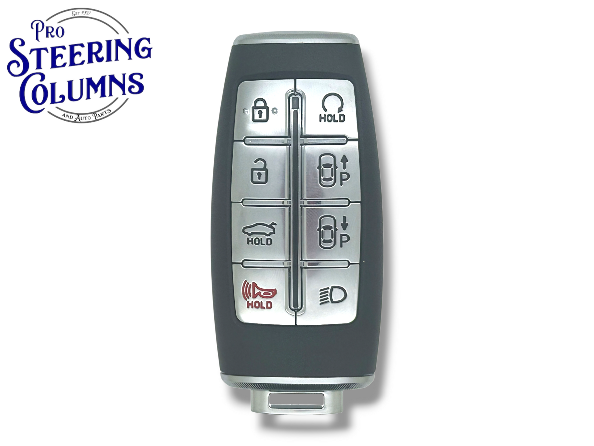 22-25 Hyundai Genesis G80 Smart Key 8-Button TQ8-FOB-4F53 / PN: 95440-T1210 (Aftermarket)