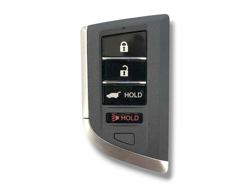 22-24 Acura MDX Smart Key 4-Button PN: 72147-TYA-A11 / KR5TP-2 (Aftermarket)