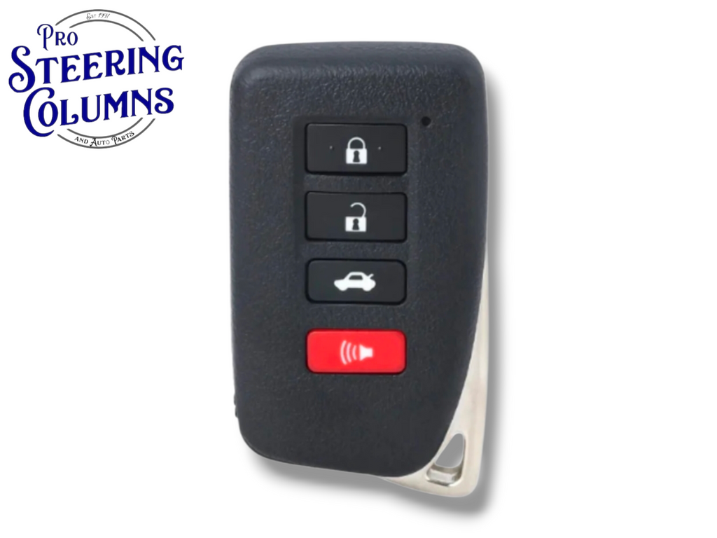 20-24 Lexus IS RC Smart Key 4-Button HYQ14FLB / PN: 89904-53E70 / Board 3950 (Aftermarket)