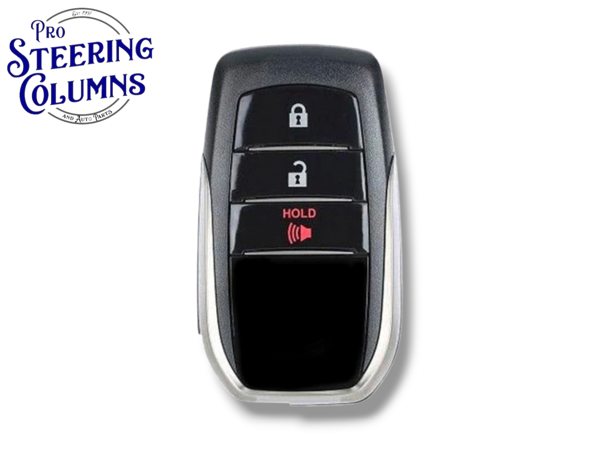 20-21 Toyota Land Cruiser Smart Key 3-Button PN: 89904-60X20 / HYQ14FBB (Aftermarket)