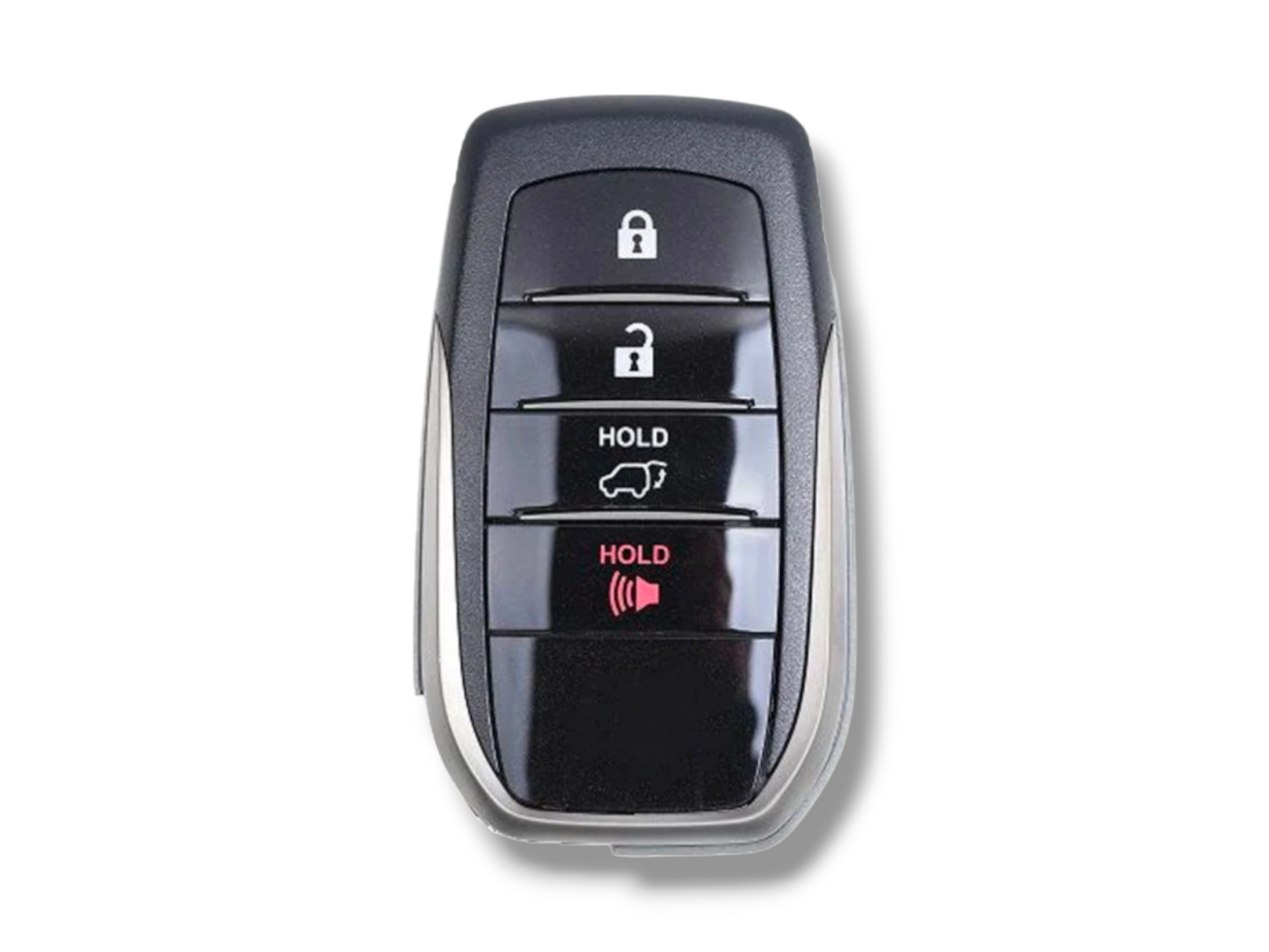 18-19 Toyota Land Cruiser Smart Key 4-Button PN: 89904-60M80 / HYQ14FBA / AG Board 2110  (Aftermarket)