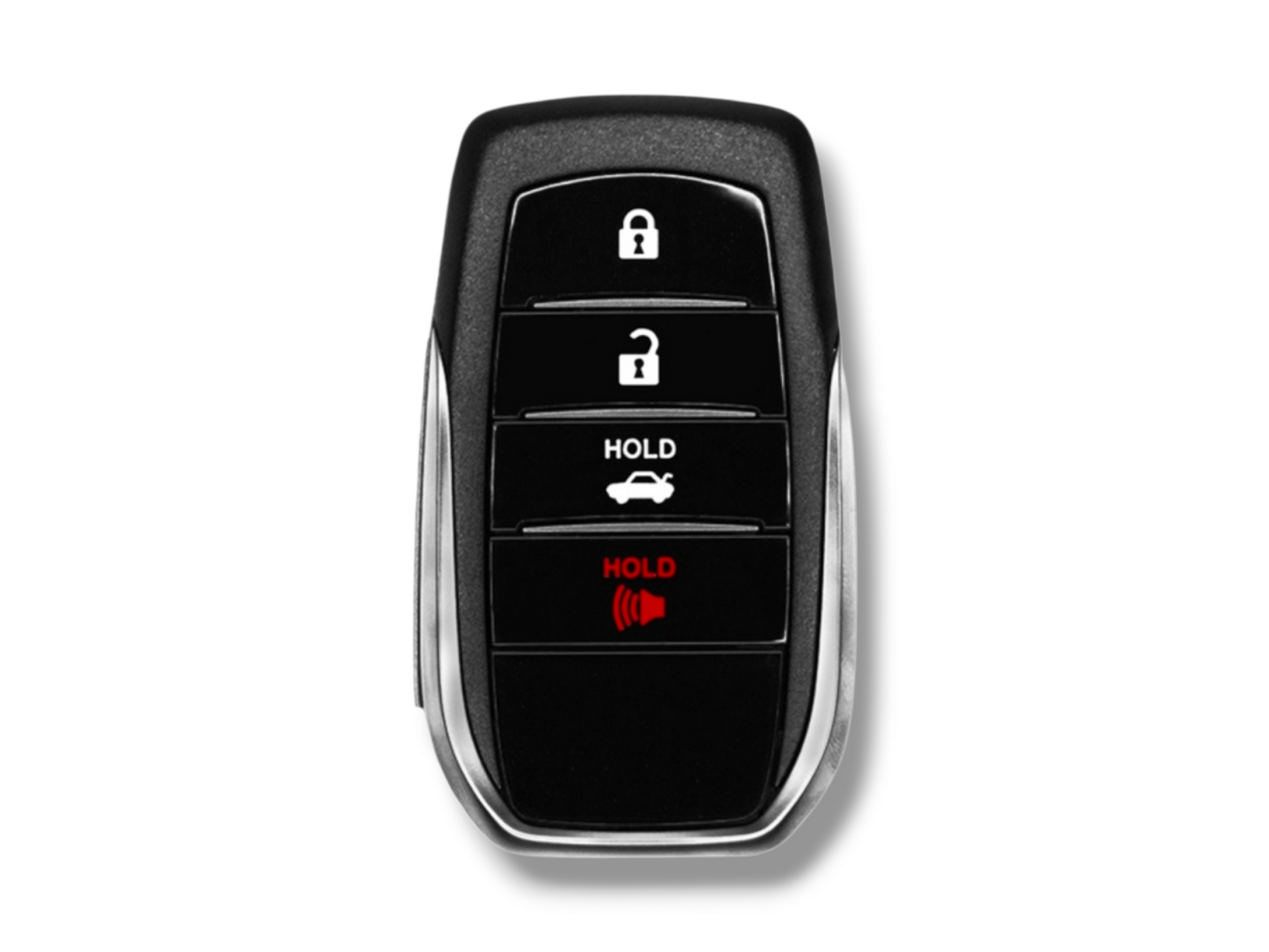 16-19 Toyota Mirai Smart Key 4-Button PN: 89904-62020 / HYQ14FBA / AG Board 2110 (Aftermarket)