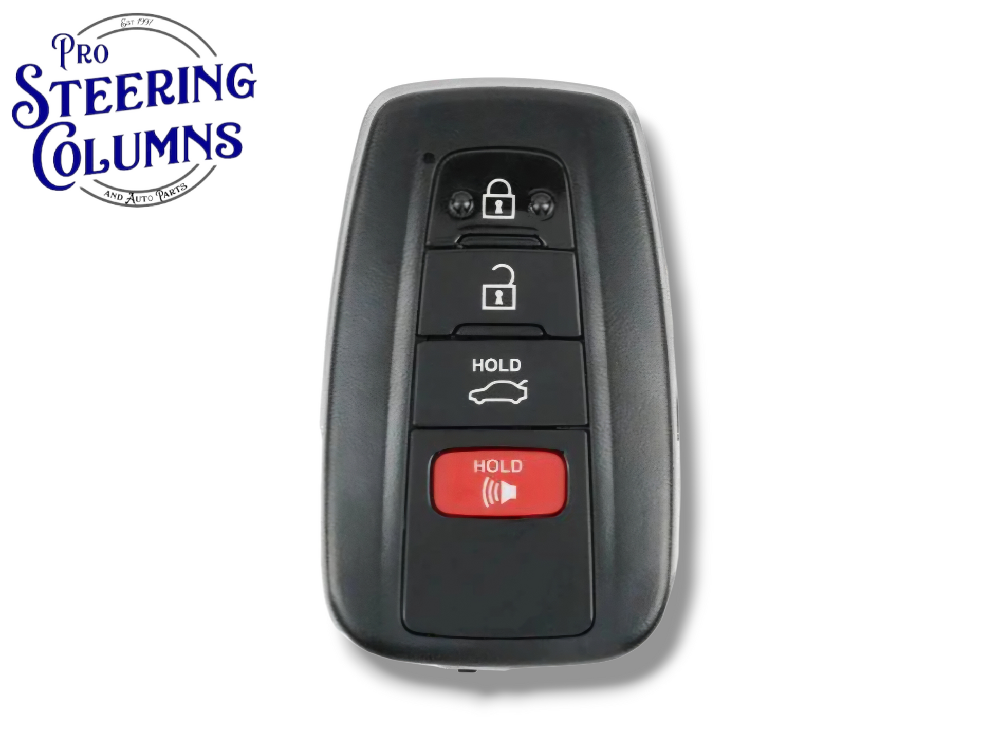 19-20 Toyota Avalon Smart Key 4-Button PN: 8990H-07010 / HYQ14FBE (Aftermarket)