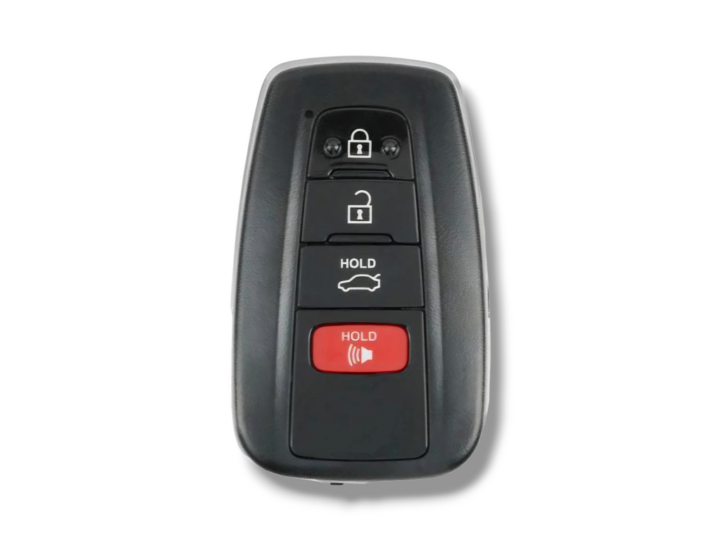19-20 Toyota Avalon Smart Key 4-Button PN: 8990H-07010 / HYQ14FBE (Aftermarket)