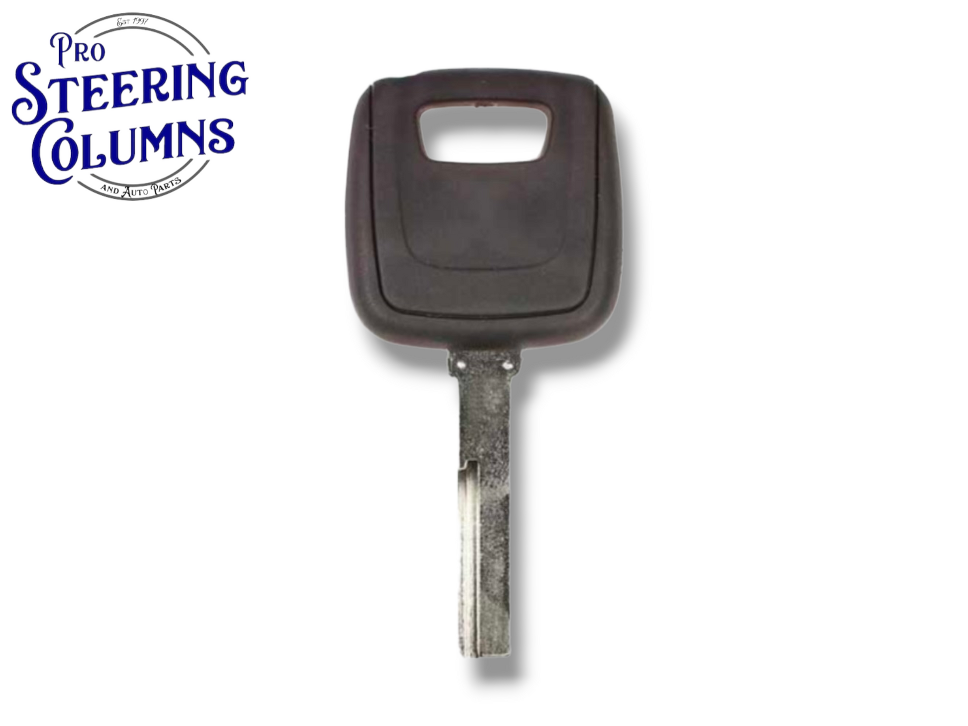 96-04 Volvo HU56 (2 Track) Transponder Key (ID44) (Aftermarket)