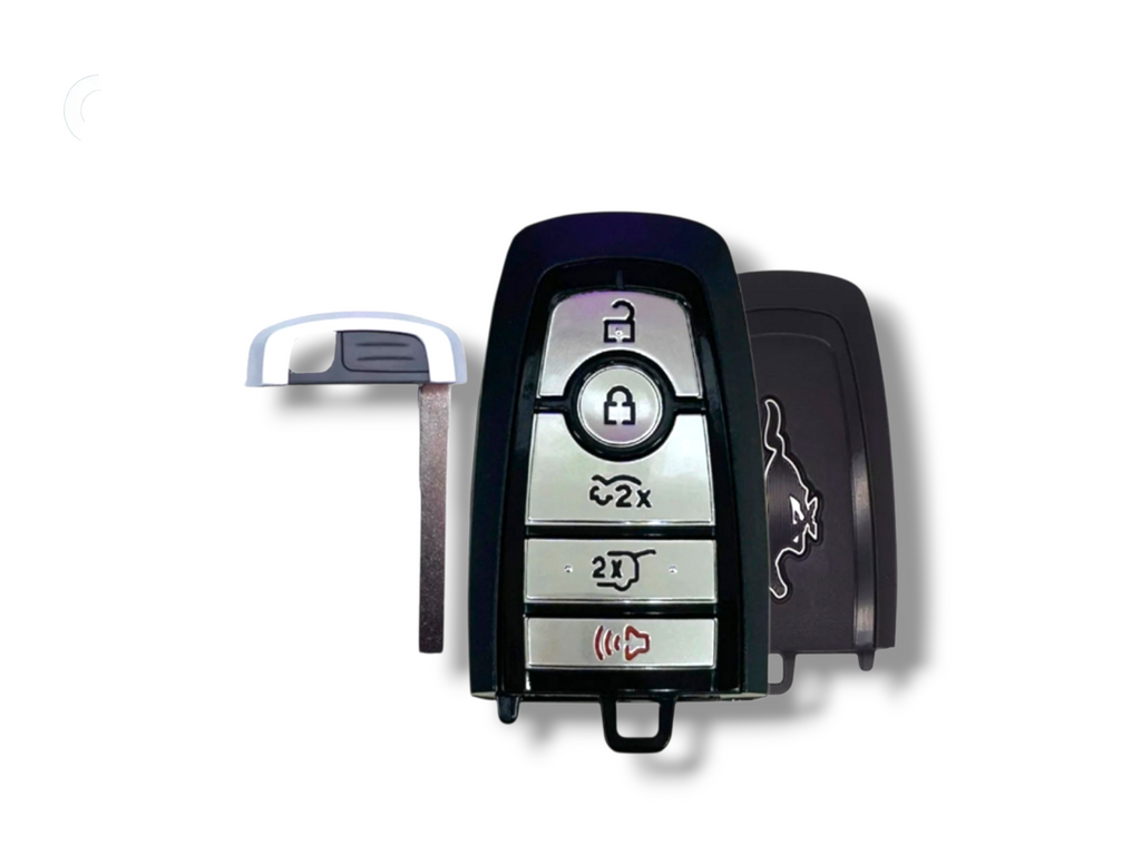 23-25 Ford Mustang Smart Key 5-Button PN: 164-R8420 / M3N-A3C108397 (OEM Refurb)