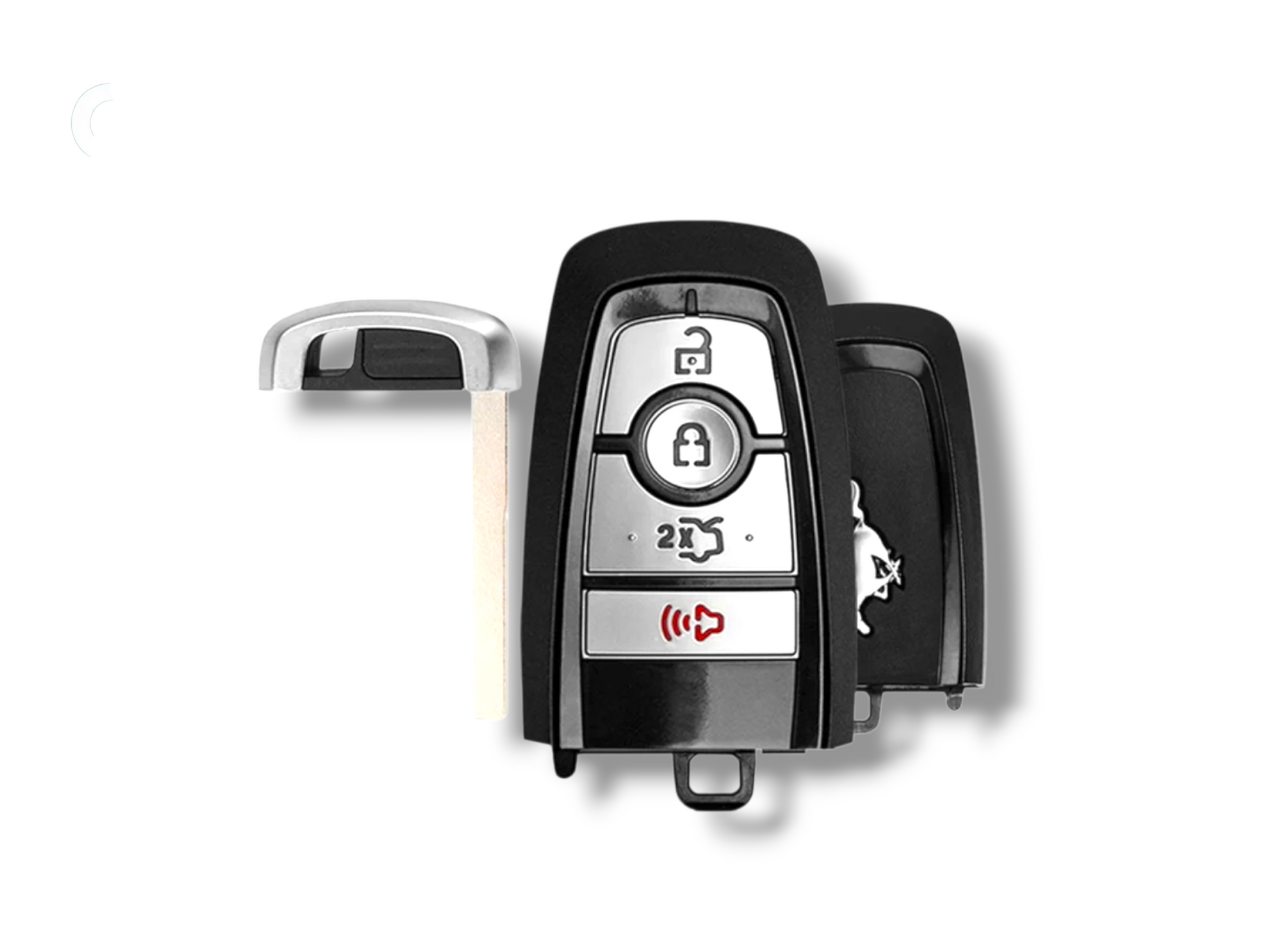 18-22 Ford Mustang Smart Key 4-Button PN: 164-R8159 / M3N-A2C931423 (OEM Refurb)