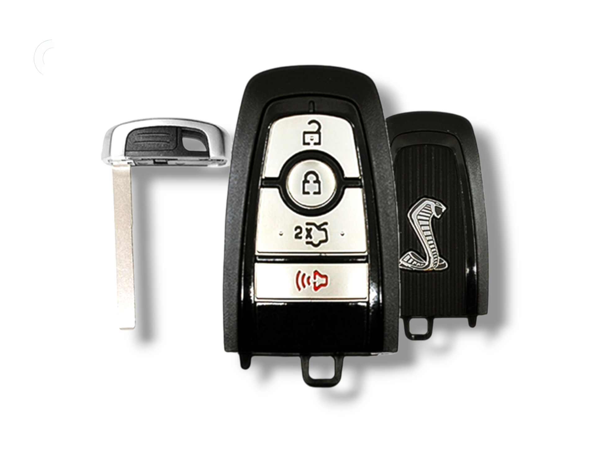 18-22 Ford Mustang Smart Key 4-Button PN: 164-R8187 / M3N-A2C931423 (OEM Refurb)