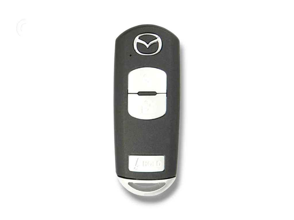 14-20 Mazda Smart Key 3-Button PN: KDY3-67-5DY / WAZSKE13D02 (OEM Refurb)