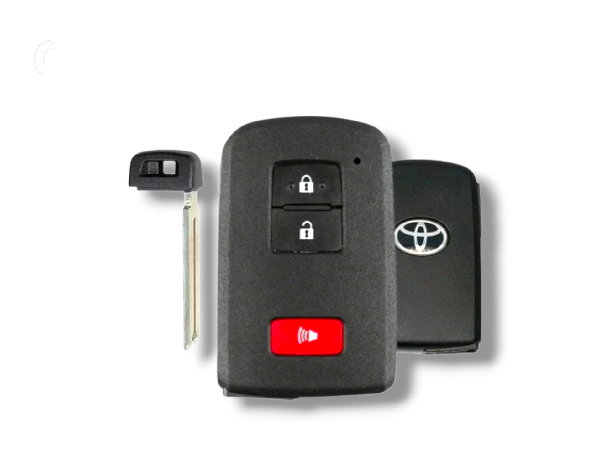 21-23 Toyota Smart Key 3-Button PN: 89904-35060 / HYQ14FBB / Board 0010 (OEM Refurb)