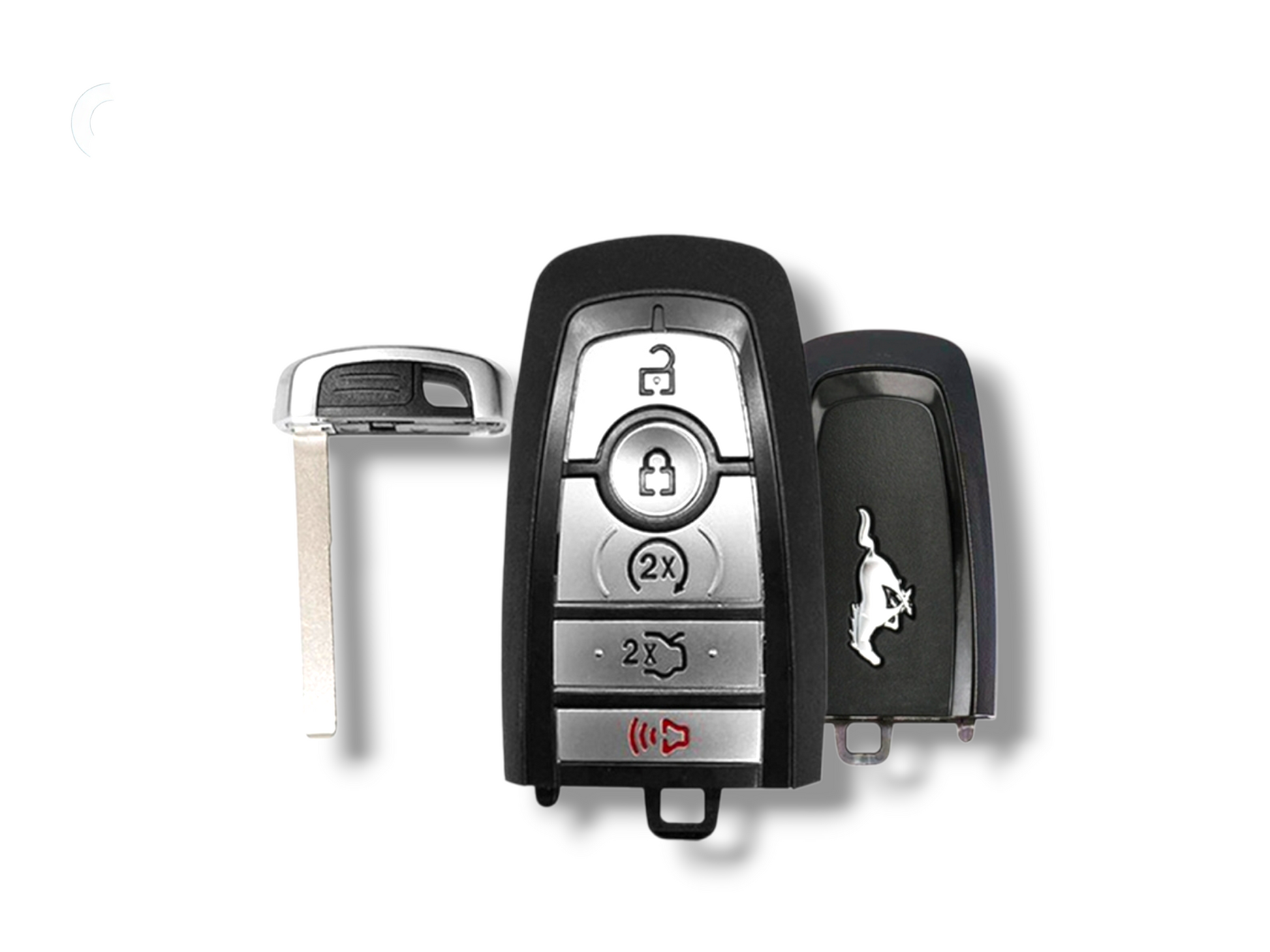 18-23 Ford Mustang Smart Key 5-Button PN: 164-R8162 / M3N-A2C931426 (OEM Refurb)