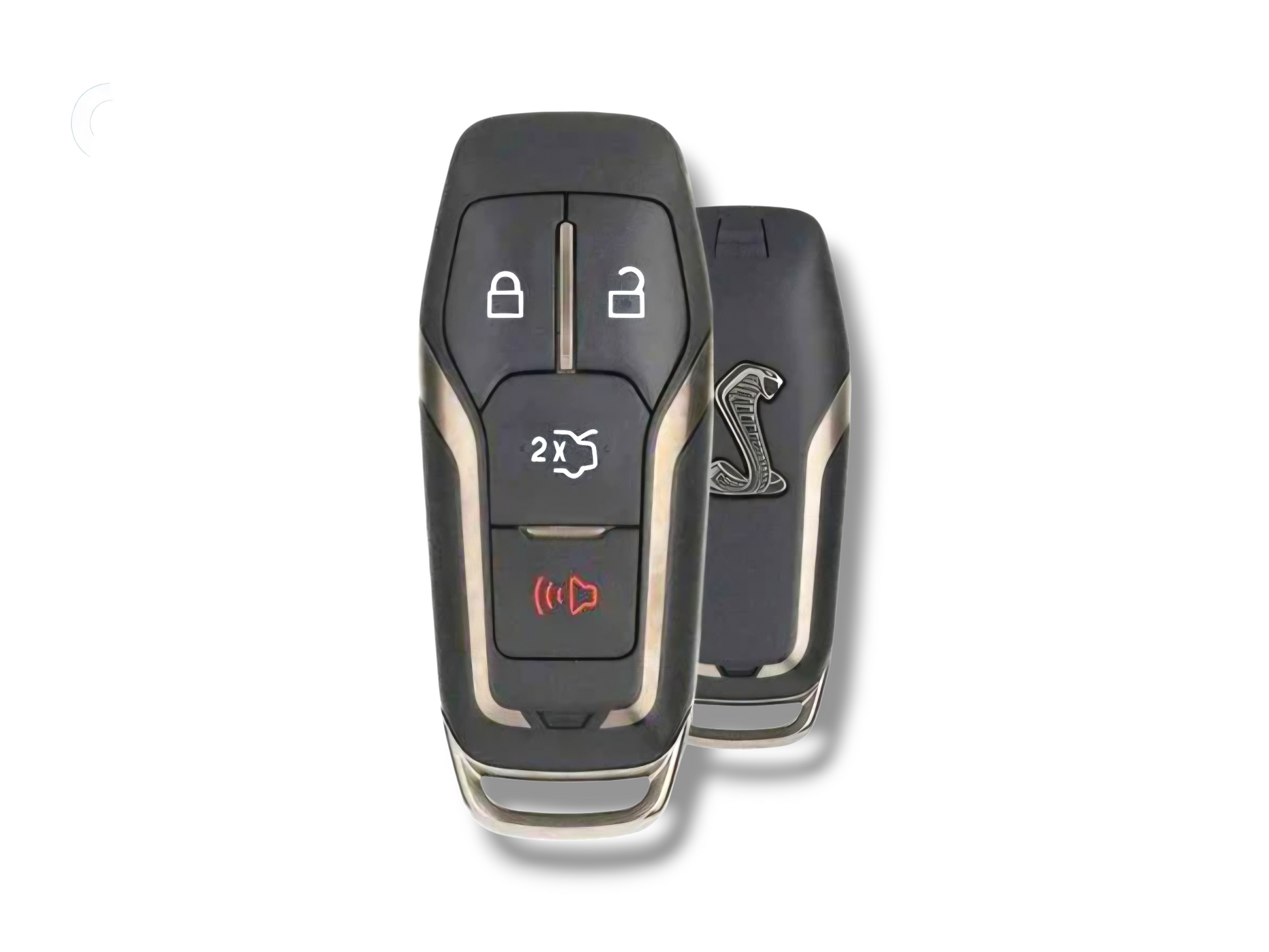 15-17 Ford Mustang Smart Key 4-Button PN: 164-R8143 / M3N-A2C31243800 (OEM Refurb)