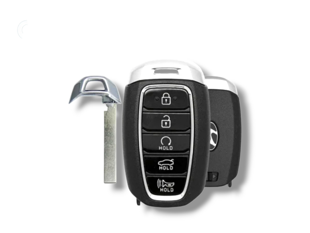 21-24 Hyundai Elantra Smart Key 5-Button PN: 95440-AA000 / NYOMBEC5FOB2004 (OEM Refurb)