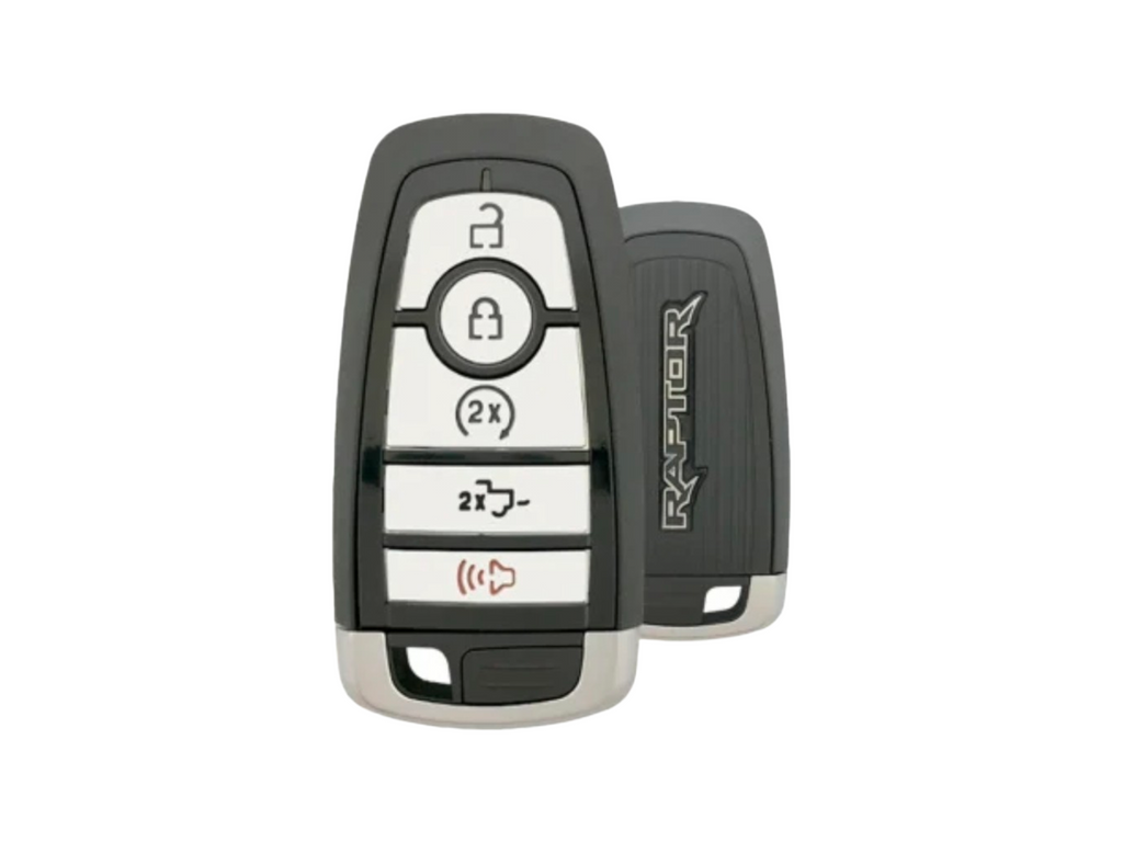 18-23 Ford F-150 Raptor Smart Key 5-Button PN: 164-R8185/ M3N-A2C931426 (OEM Refurb)