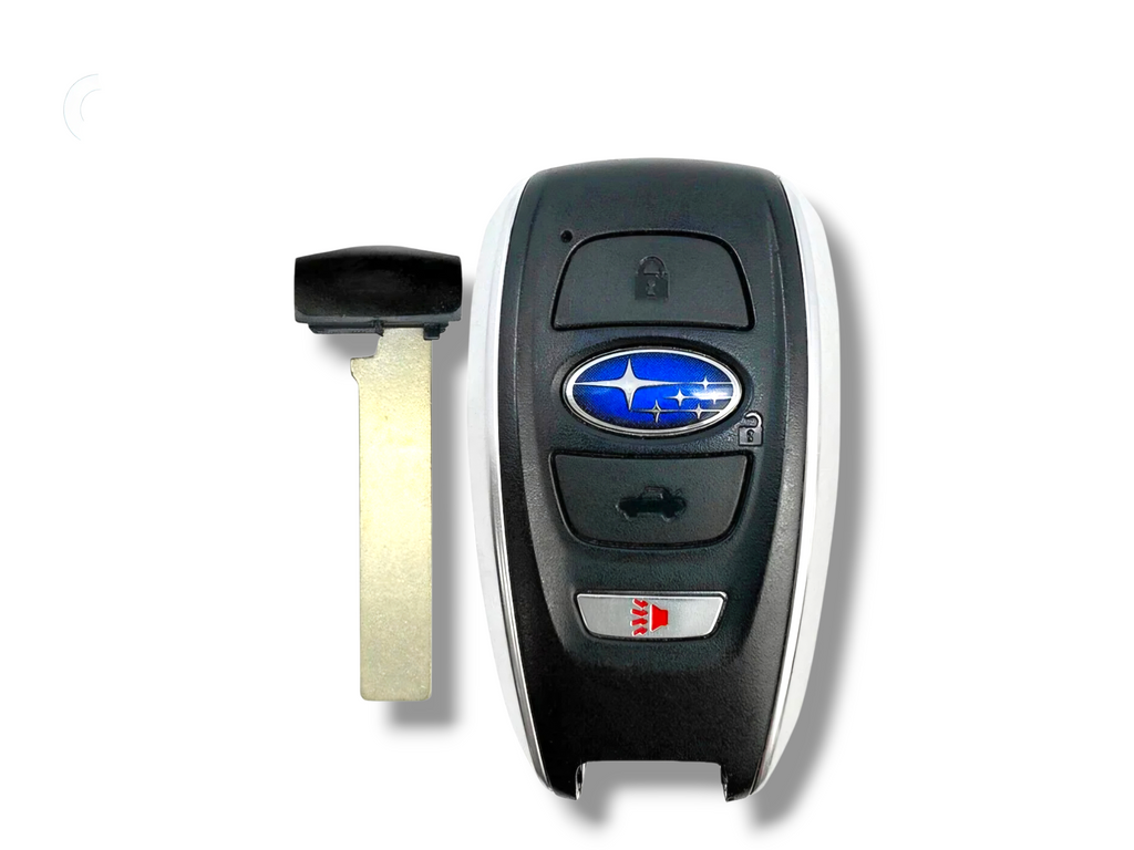 17-25 Subaru Smart Key 4-Button PN: 88835FL03A / HYQ14AHK (OEM Refurb)