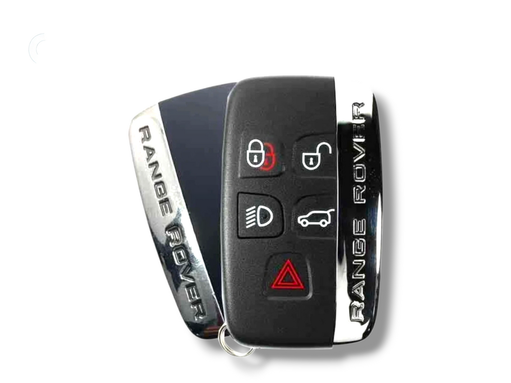 11-20 Land Rover Range Rover Smart Key 5-Button PN: BJ32-15K601-AB / KOBJTF10A (OEM Refurb)