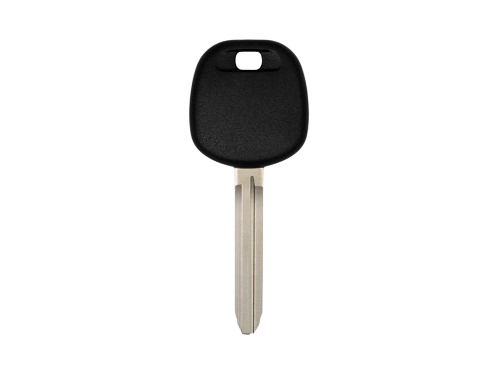 TOY43 / TOY43AT4 Toyota Transponder Key (4C) (Aftermarket)