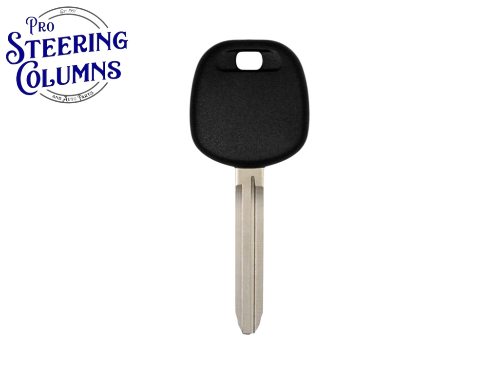 TOY43 / TOY43AT4 Toyota Transponder Key (4C) (Aftermarket)