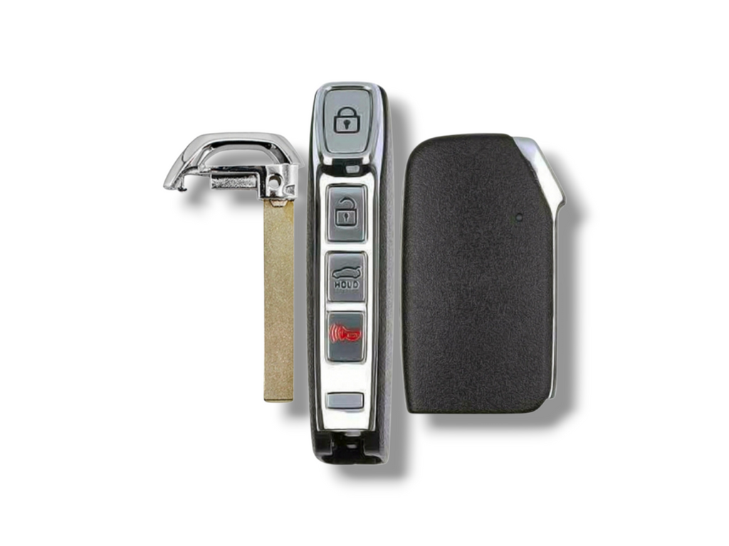 19-21 Kia Forte Smart Key 4-Button PN: 95440-M7000 / CQOFD00430 (Aftermarket)