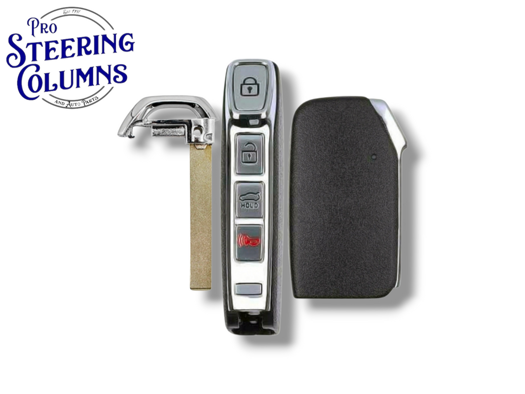 19-21 Kia Forte Smart Key 4-Button PN: 95440-M7000 / CQOFD00430 (Aftermarket)