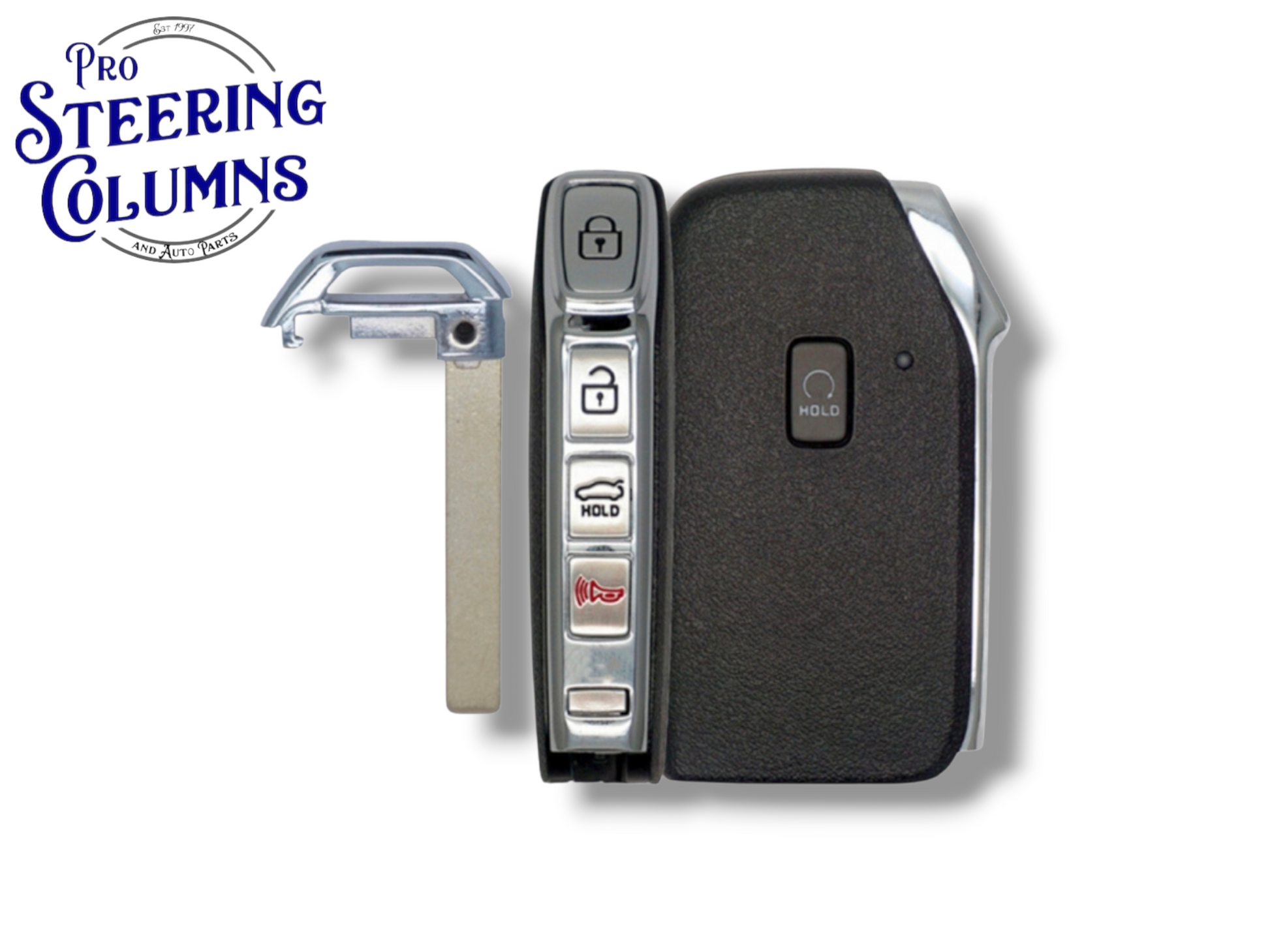 22-24 Kia K5 Smart Key 5-Button PN: 95440-L3430 / CQOFD00790 (Aftermarket)