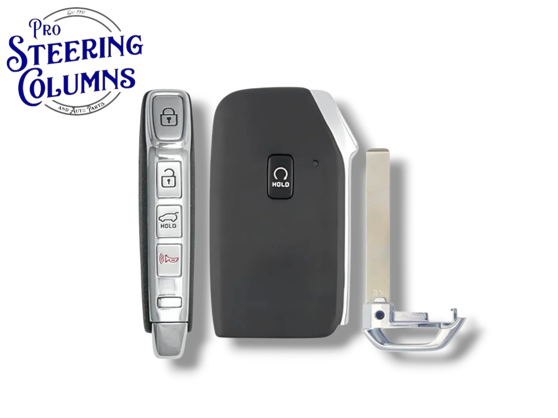 22-25 Kia Niro Smart Key 5-Button PN: 95440-AT000 / CQOFD011330 (Aftermarket)