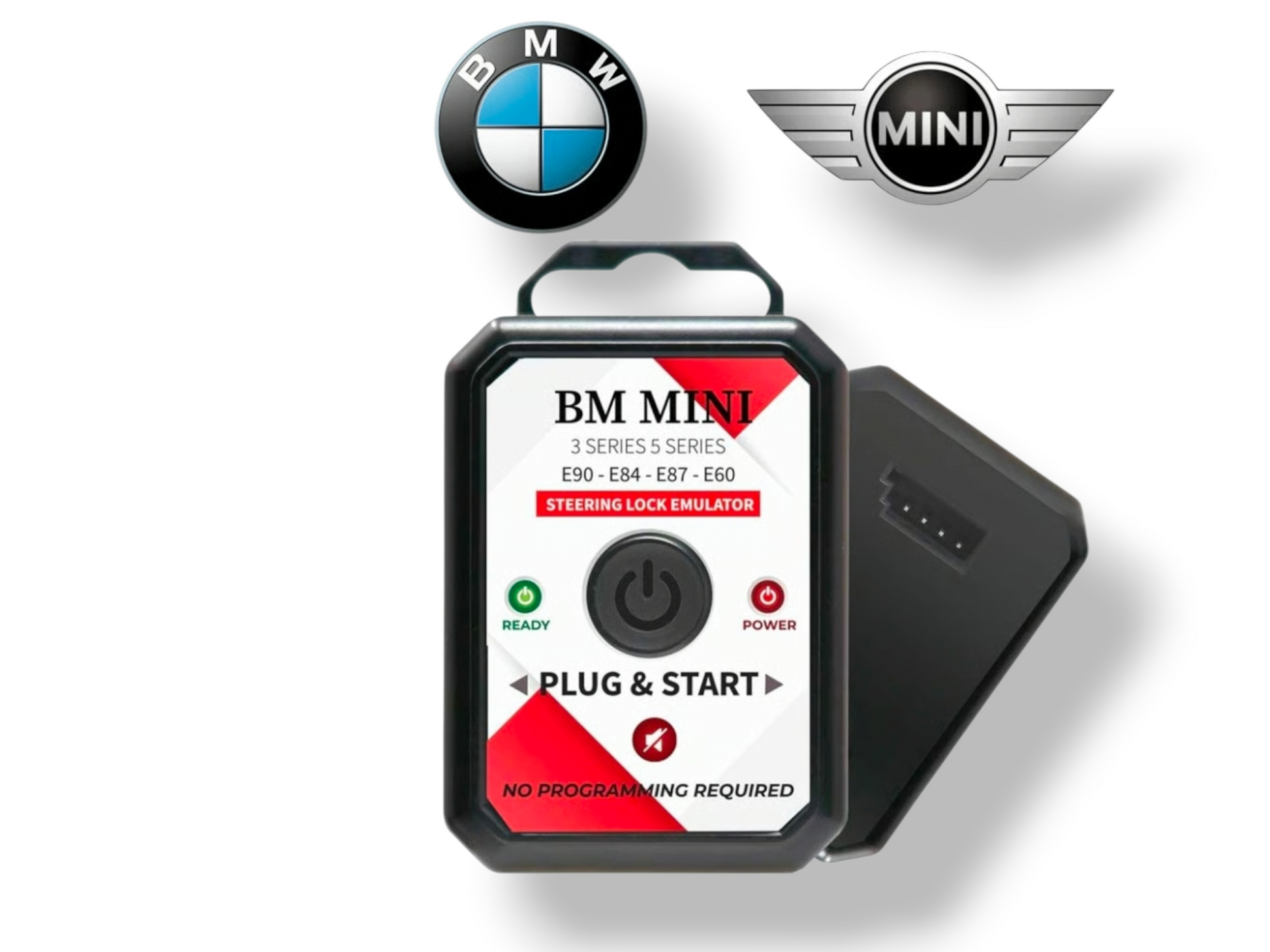 MK3 BMW / Mini Cooper Steering Lock Emulator Simulator