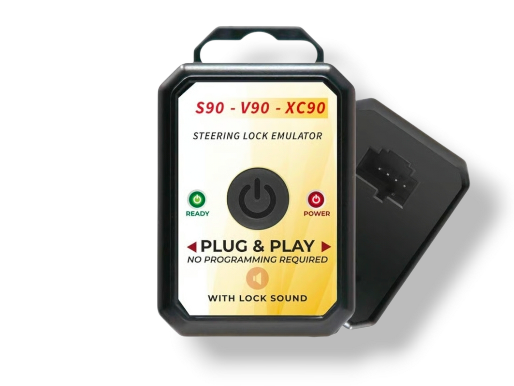 MK3 Volvo S90 V90 XC90 Steering Lock Emulator Simulator