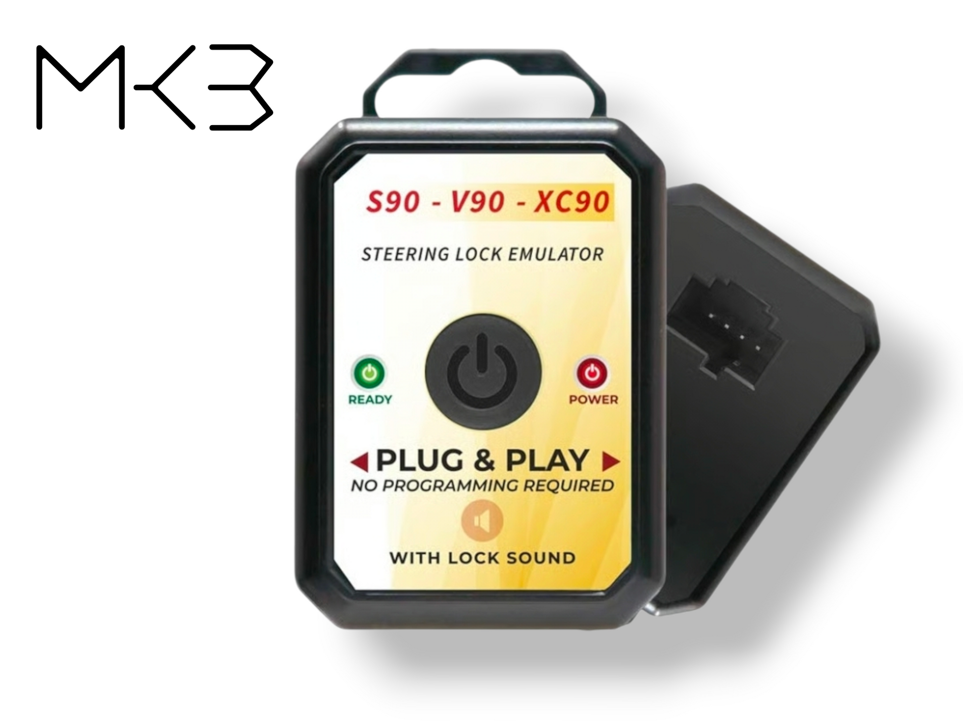 MK3 Volvo S90 V90 XC90 Steering Lock Emulator Simulator