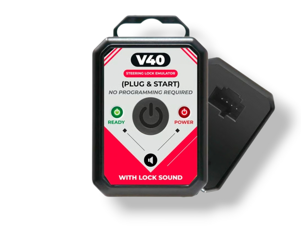 MK3 - 12-19 Volvo V40 ESL / ELC / SCL Steering Lock Emulator Simulator