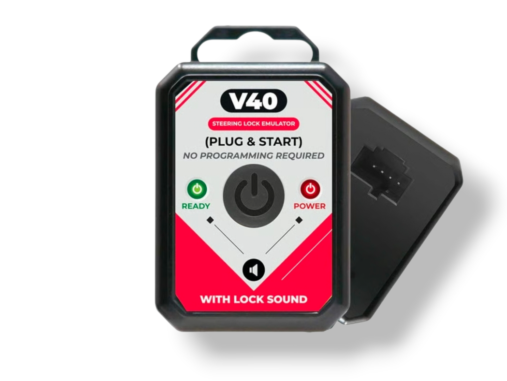 MK3 - 12-19 Volvo V40 ESL / ELC / SCL Steering Lock Emulator Simulator