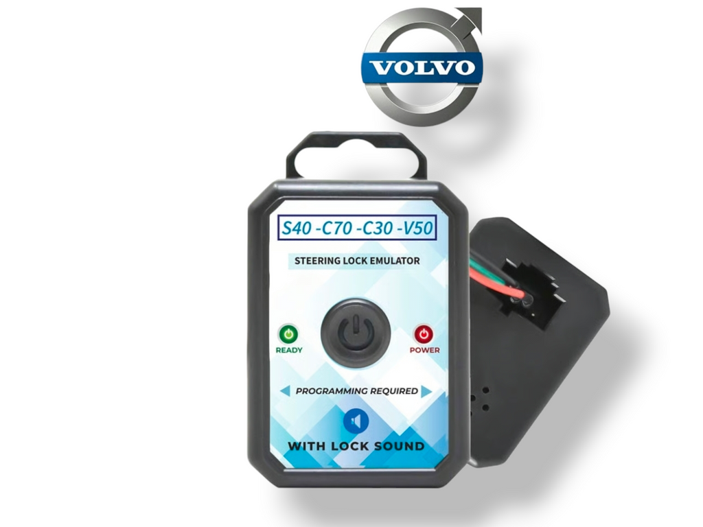 MK3 Volvo S40  /C70 / C30 / V50 Steering Lock Emulator Simulator
