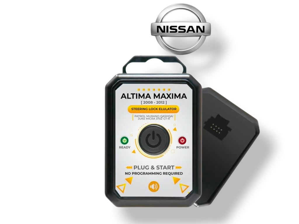 MK3 07-12 Nissan Altima Steering Lock Emulator Simulator