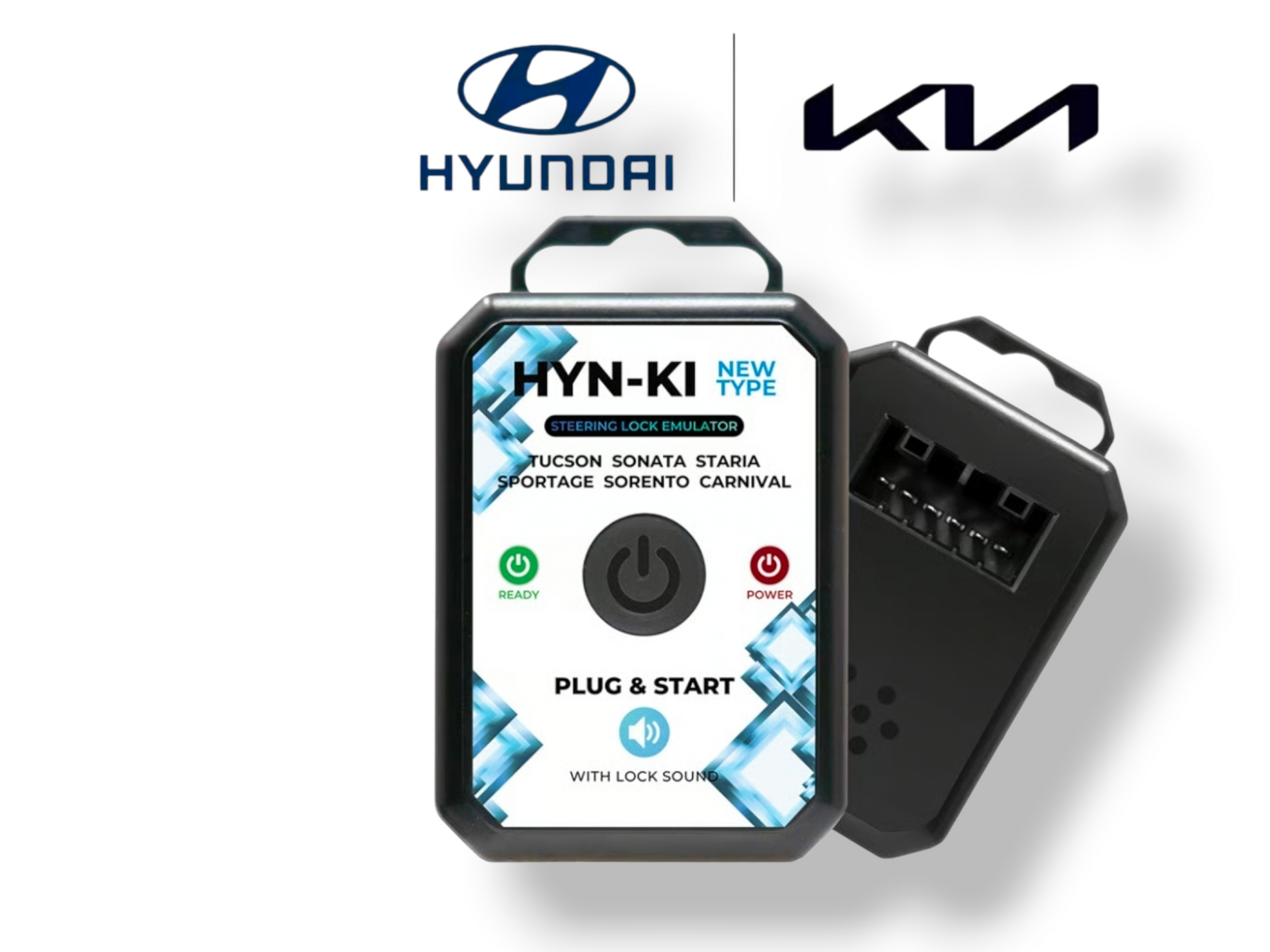 MK3 Hyundai Kia Steering Lock Emulator PN: 81900-L1700