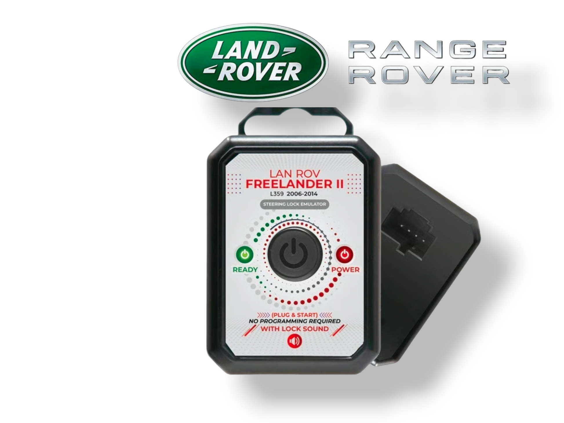MK3 - 06-14 Land Rover Freelander II ESL / ELC / SCL Steering Lock Emulator