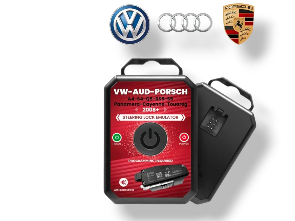 MK3 - 08-26 Audi Porsche VW Steering Lock Emulator Simulator