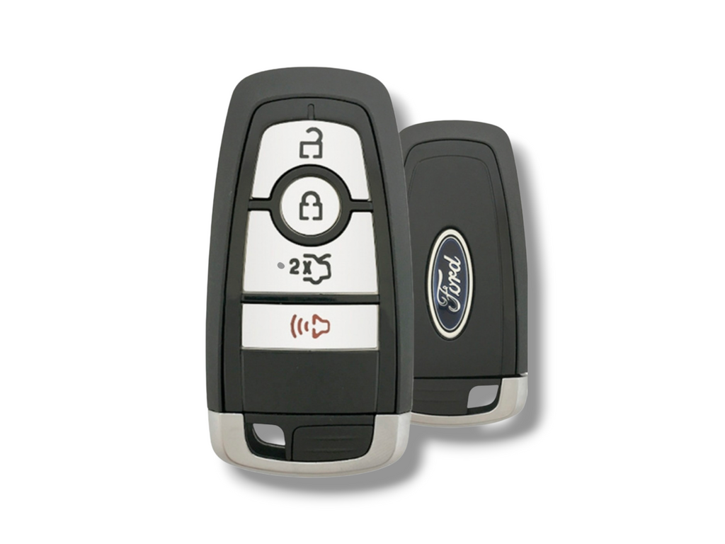 17-25 Ford Smart Key 4-Button PN: 164-R8150 / M3N-A2C93142300 (OEM Refurb)