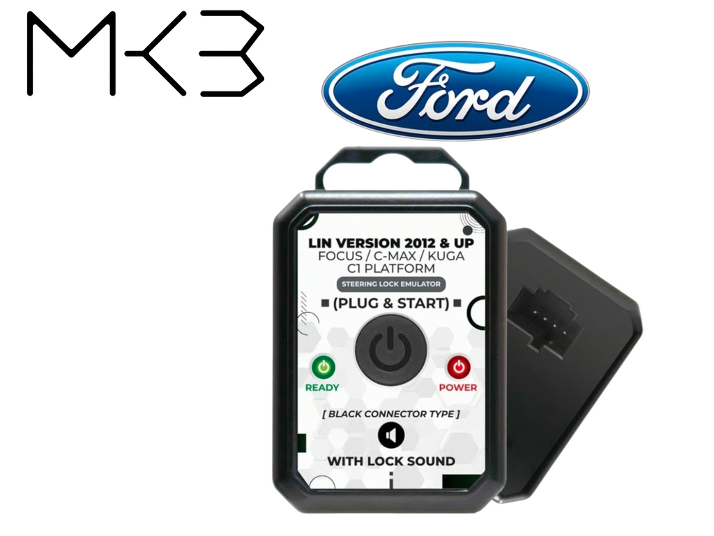 MK3 - 12+ Ford Steering Lock Emulator Simulator