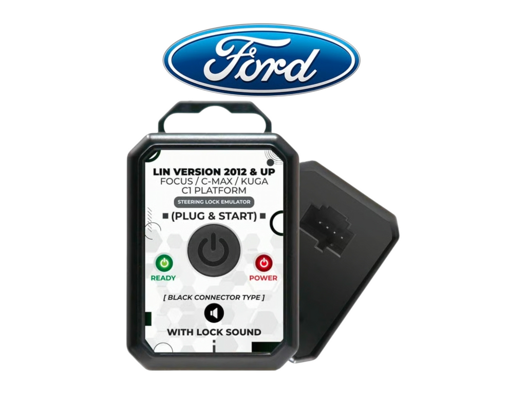MK3 - 12+ Ford Steering Lock Emulator Simulator