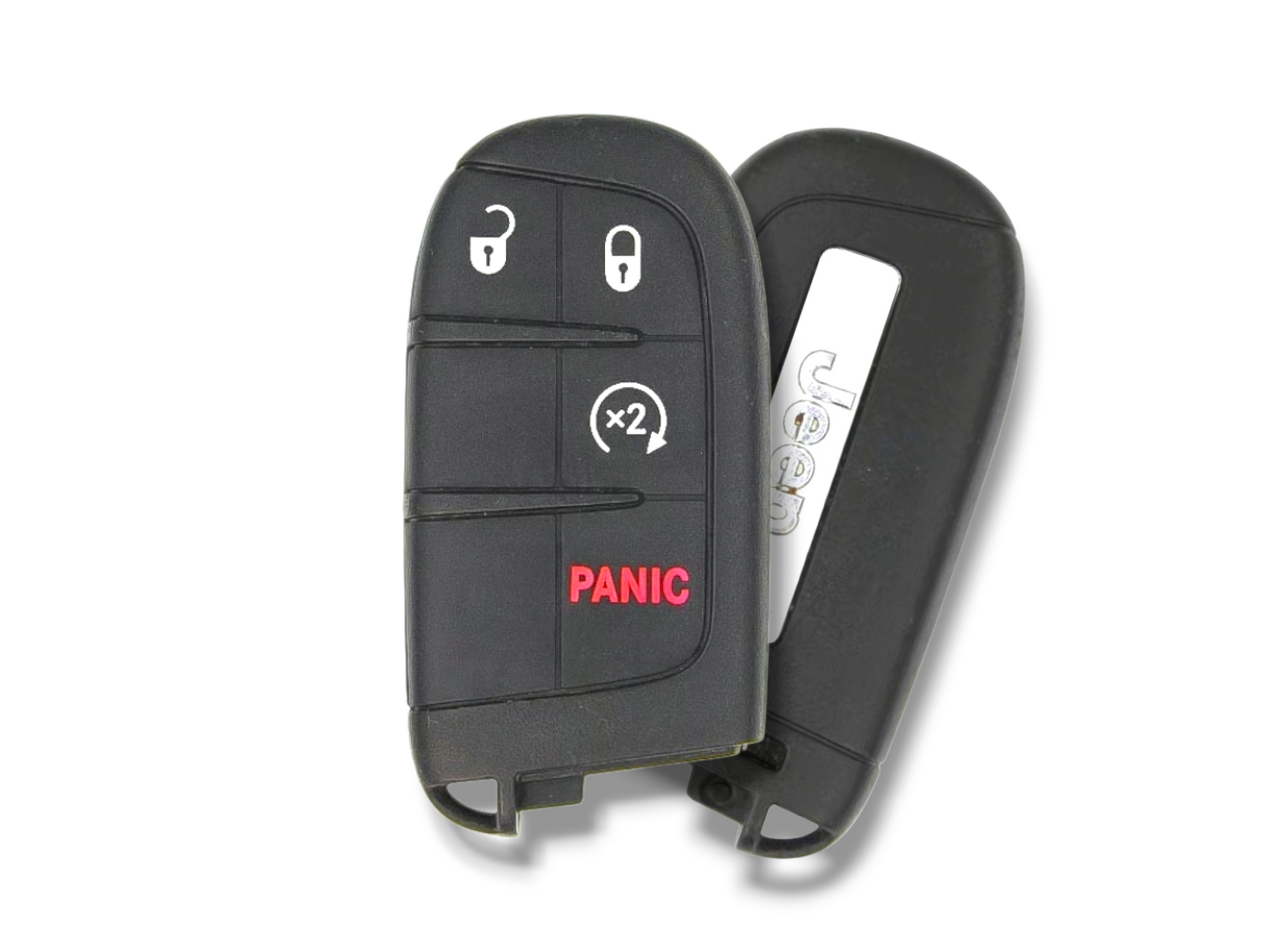 17-25 Jeep Compass Smart Key 4-Button PN: 68417821AA / M3N-40821302 (OEM)