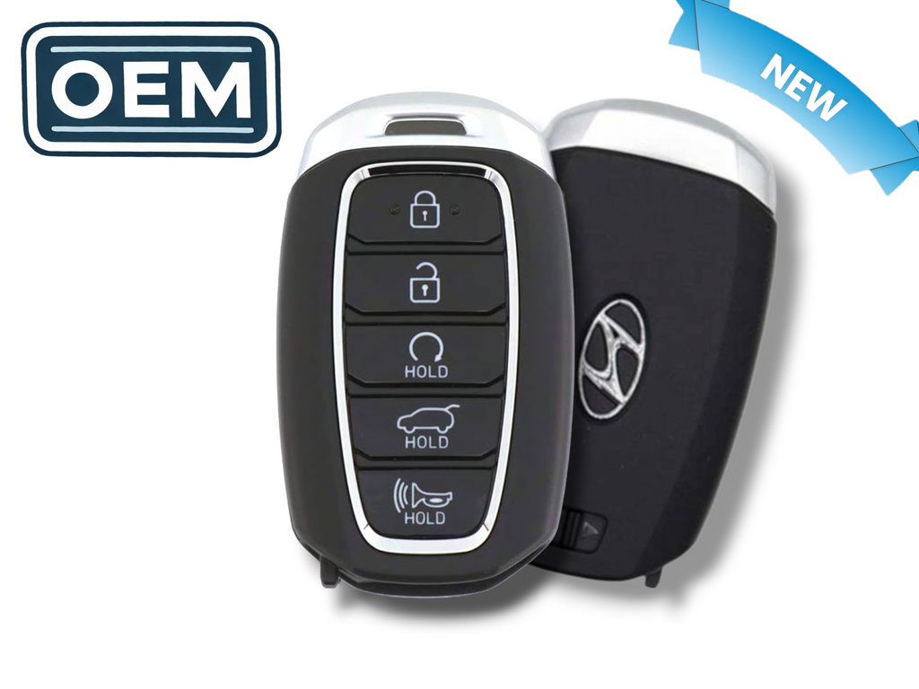 20-22 Hyundai Palisade Smart Key 5-Button PN: 95440-S8010 / TQ8-FOB-4F29 (OEM)