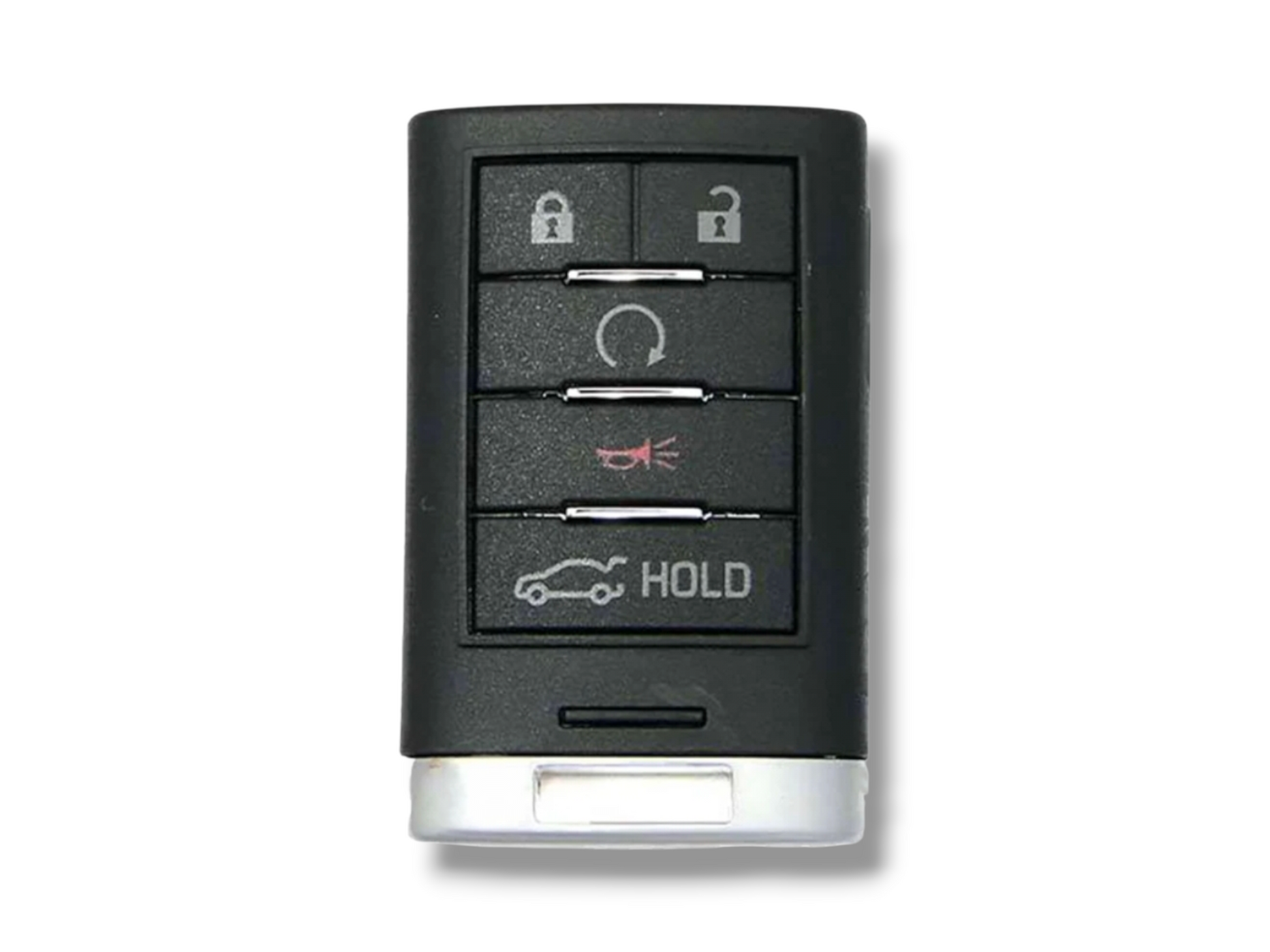 13-15 Cadillac ATS Smart Key 5-Button PN: 22856930 / NBG009768T (Aftermarket)
