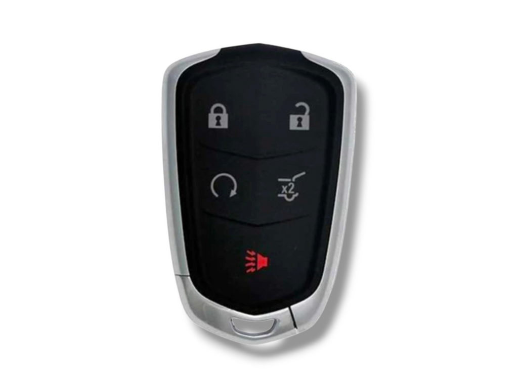 20-25 Cadillac Smart Key 5-Button PN: 13522879 / HYQ2ES (Aftermarket)